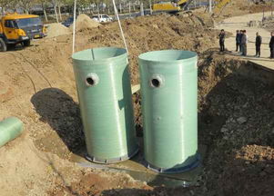 遼寧一體化泵站廠家與玻璃鋼生物除臭箱的應(yīng)用及優(yōu)勢