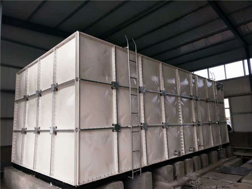 玻璃鋼水箱與生物除臭箱 潤邦環(huán)境產(chǎn)品圖集解析與應(yīng)用