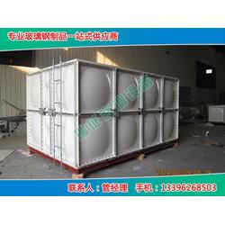 玻璃鋼水箱與生物除臭箱 選購要點與瑞征空調14噸水箱質保解析